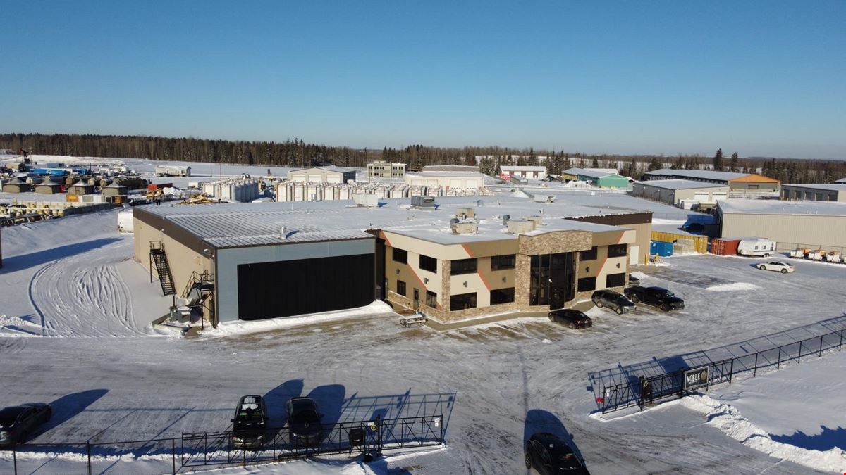 Noble Growth Corp Building