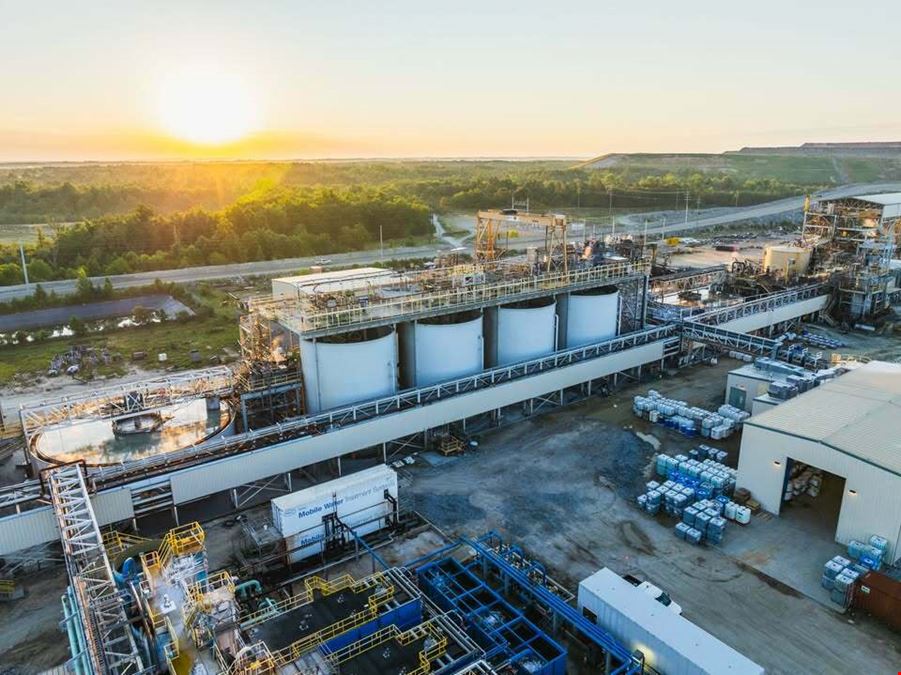 Industrial Intermodal or Workforce Housing 20.6 Acre Tract Near Gold Mines = Trucking Use - Employee Bunkhouses
