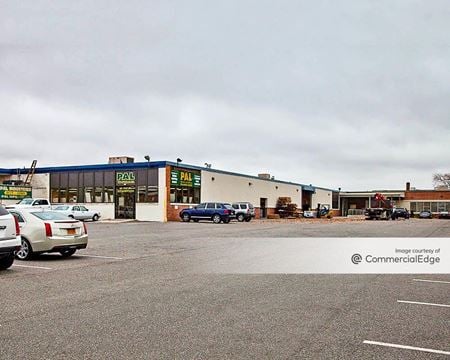 Preview of Industrial space for Rent at 230 Duffy Avenue