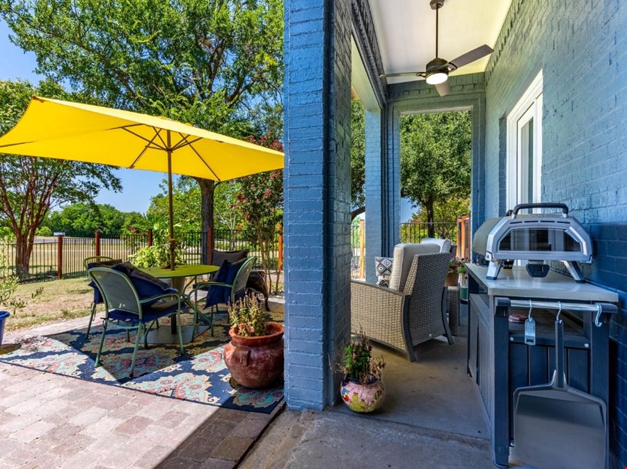 Impressive Unzoned Rockwall Property &/or Business for Sale | 4050 Hwy 205