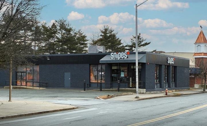 Preview of Retail space for Rent at 14 State St