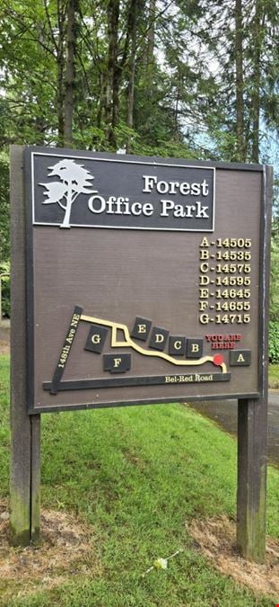 Forest Office Park, Building F