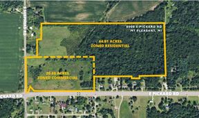 Commercial & Residential Development Land