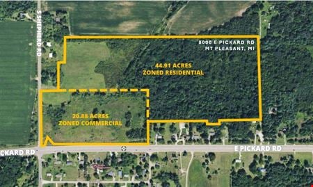 Preview of VacantLand space for Sale at 8000 E Pickard Rd