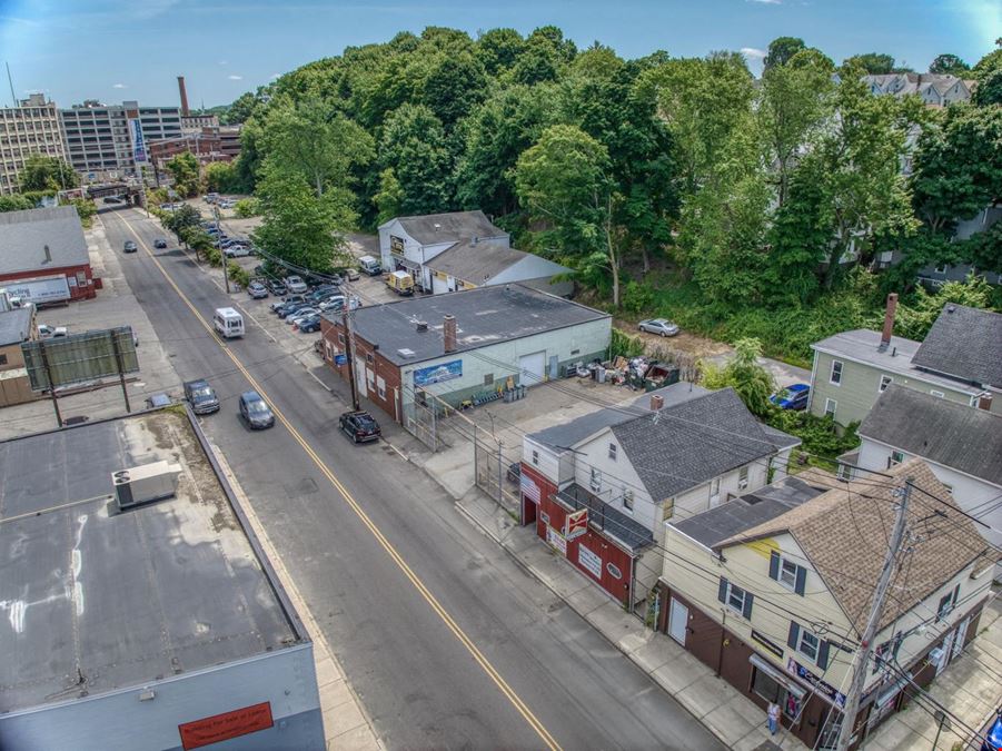 Value Add Mixed-Use Opportunity in Haverhill, MA