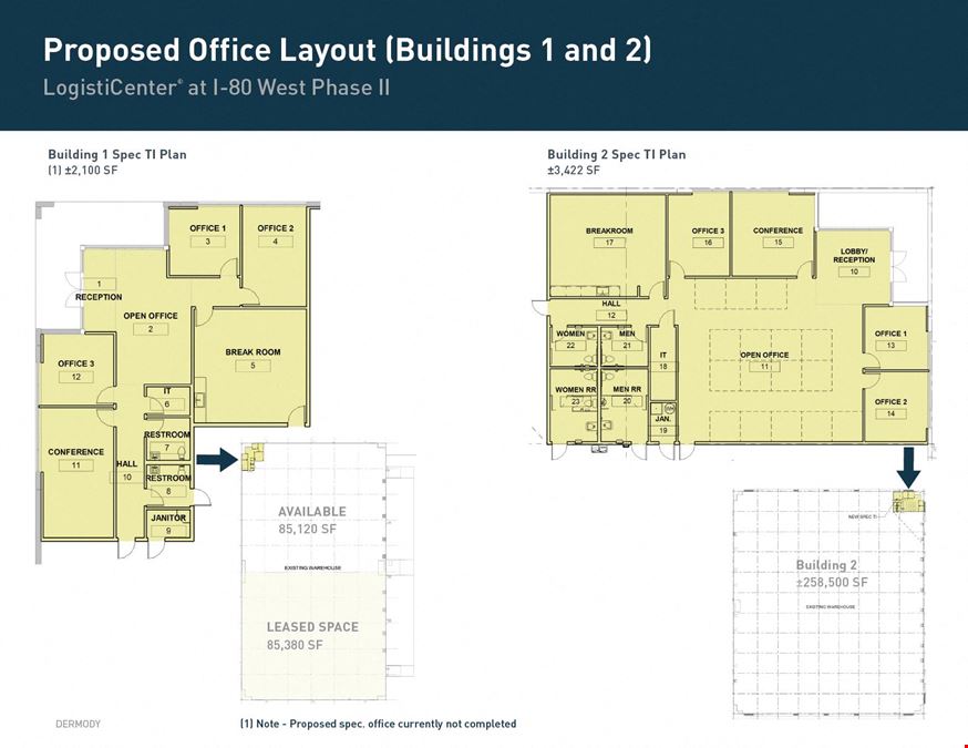 LogistiCenter at West Phase II