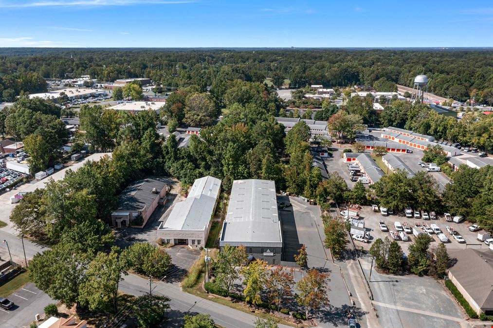 1201 Industrial Dr