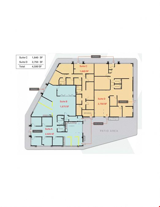 Fishers Techway Building