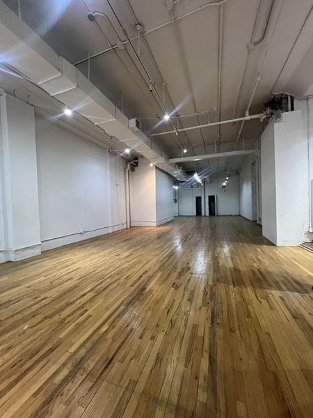 Preview of Retail space for Rent at 109 W 25th St
