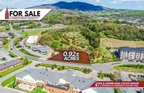 Build to Suit | Botetourt Commons | Pad Ready Land