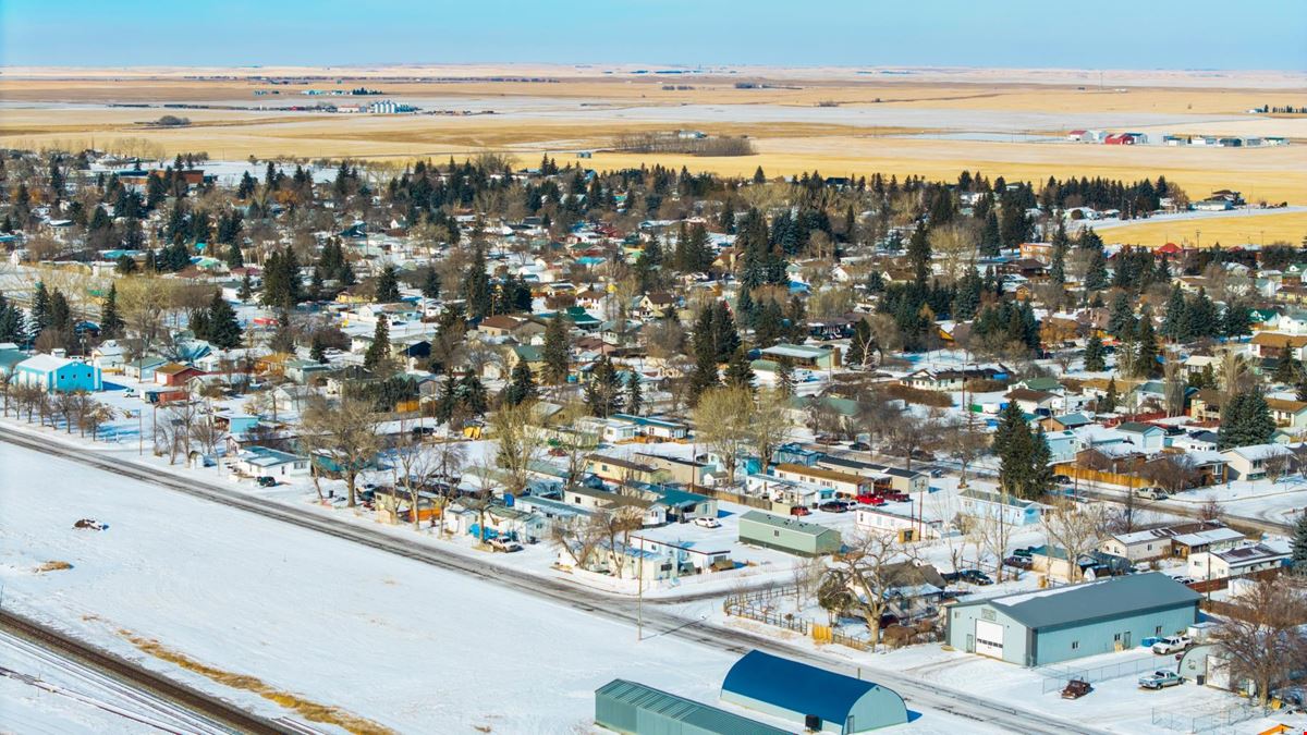Bassano Mobile Home Park