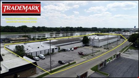 Preview of Industrial space for Rent at 800 N Hamilton St