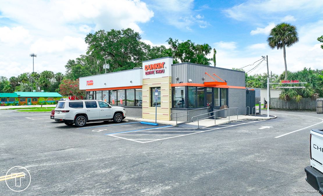 Dunkin'
