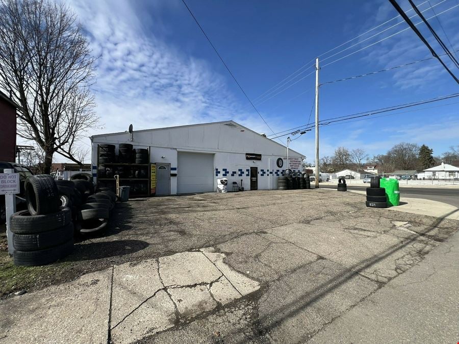 Turn Key Tire Shop