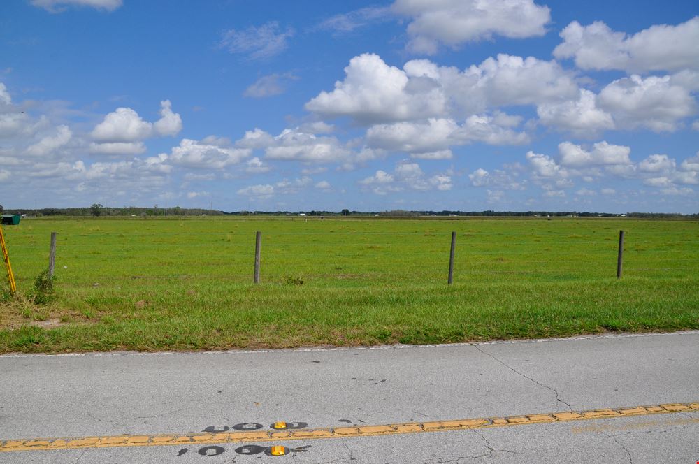 West Lake Wales Residential, Commercial or Industrial Acreage