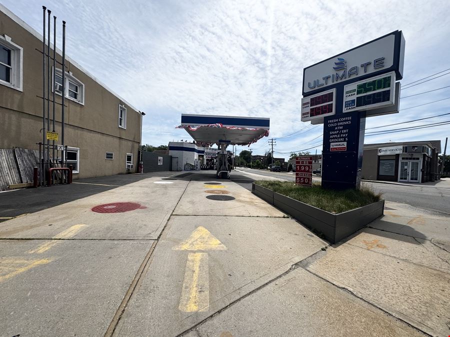 270 W Main Street - Gas Station For Sale