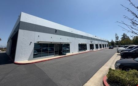 Preview of Industrial space for Rent at 38436 Innovation Ct