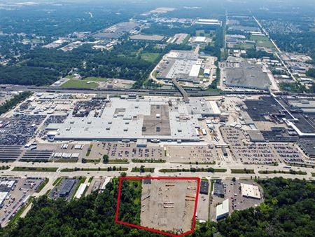 Preview of commercial space at 37630- 38000 Michigan Ave