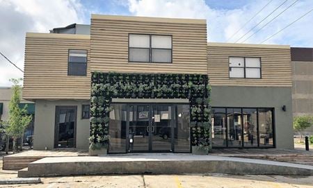 Preview of commercial space at 3520 18th St