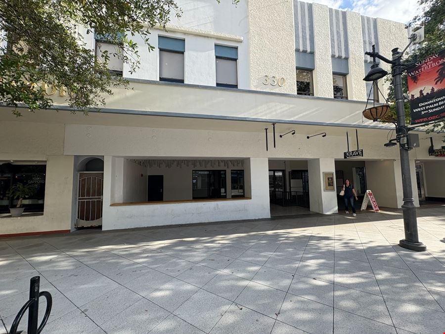 330 Clematis Street