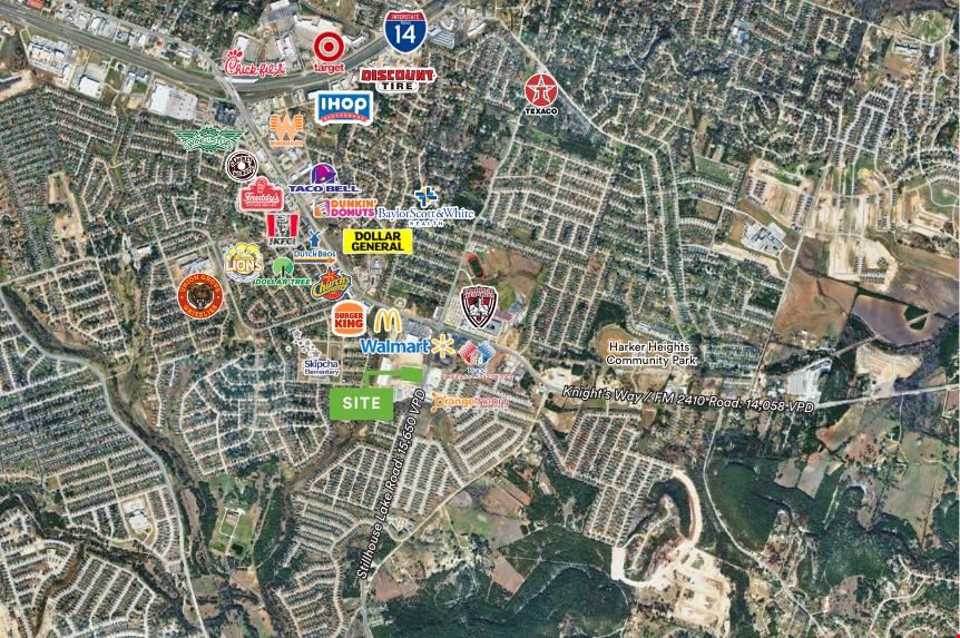 1.79 AC Stillhouse Lake Road