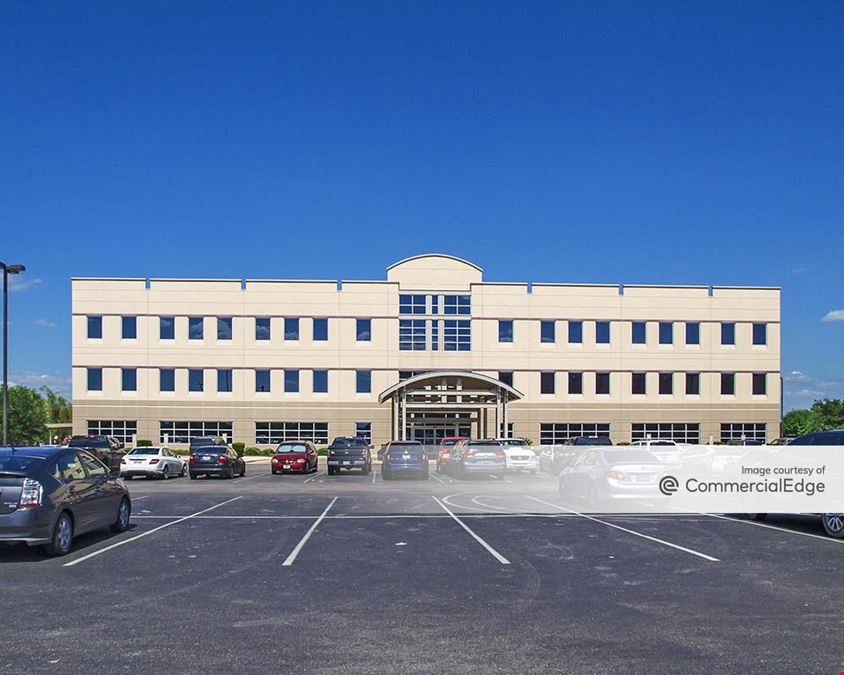 Southwest Medical Office Building