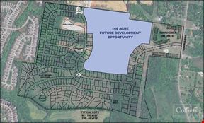 ±130-Acre Prime Residential Development Opportunity