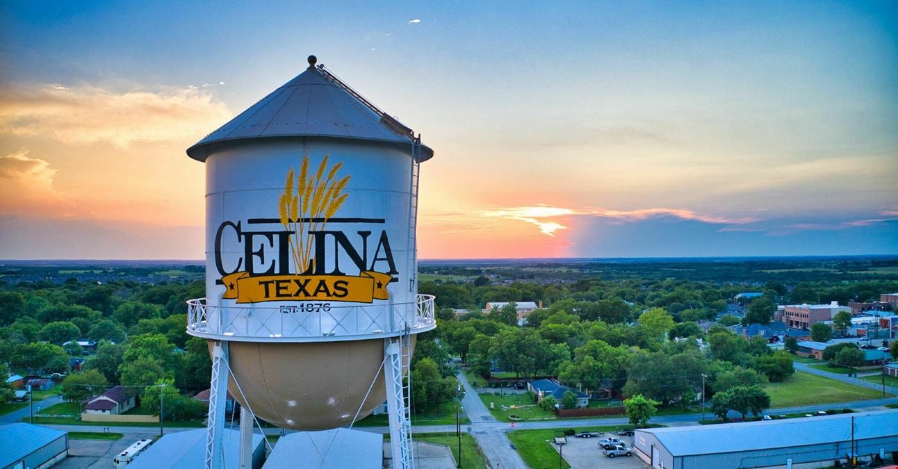 Celina Pad Sites on Legacy