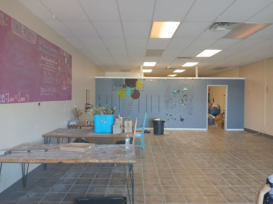 Sangamon Plaza 