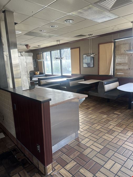 Former McDonald's