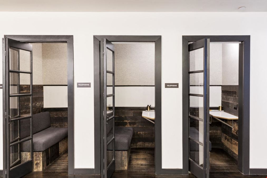 261 Madison Ave - Industrious 