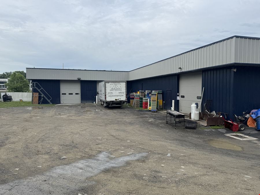 Route 9 Retail Flex Warehouse/Storage