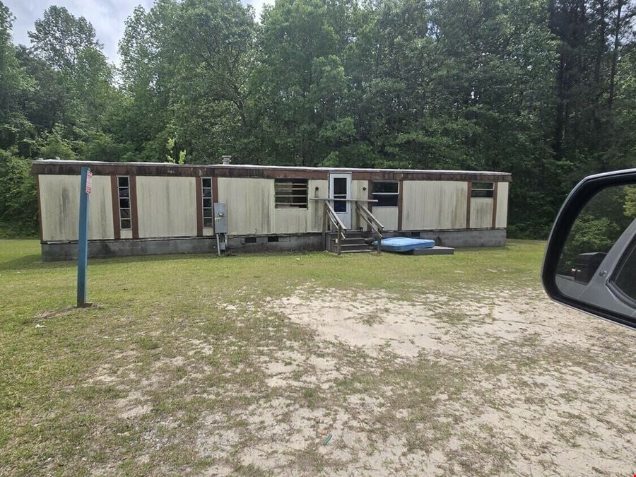 11 % Cap Rate- Rocky Branch Mobile Home Park