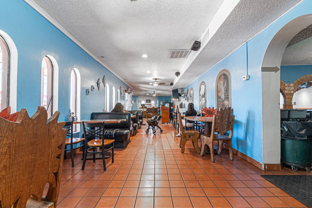 High Traffic Location for 5,947 SF Restaurant