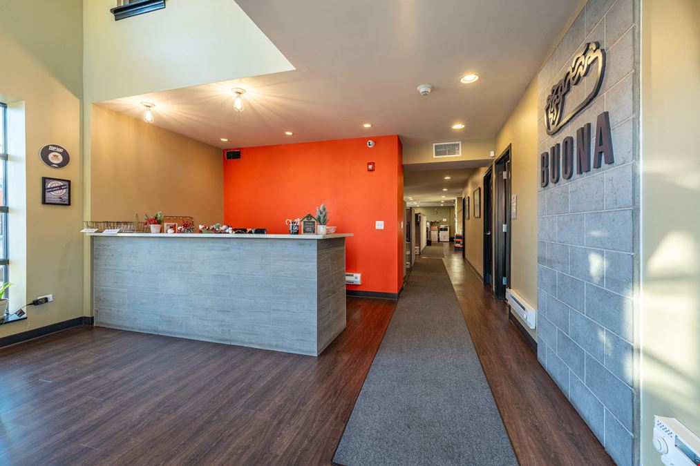 Medtail Building