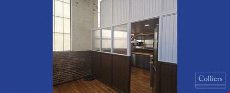 Preview of Industrial space for Rent at 2020 St Clair Ave NE