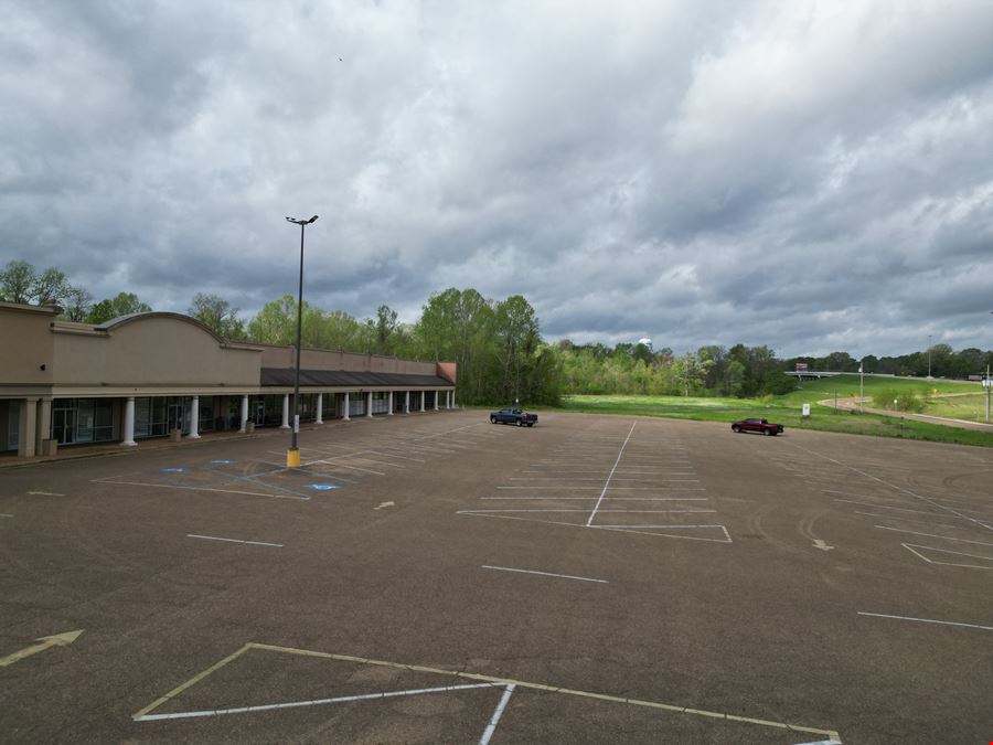 Vicksburg Commons Shopping Center