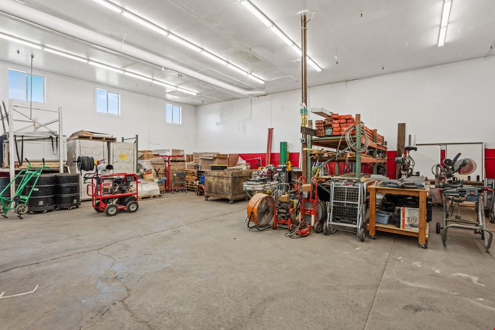Industrial Investment Opportunity