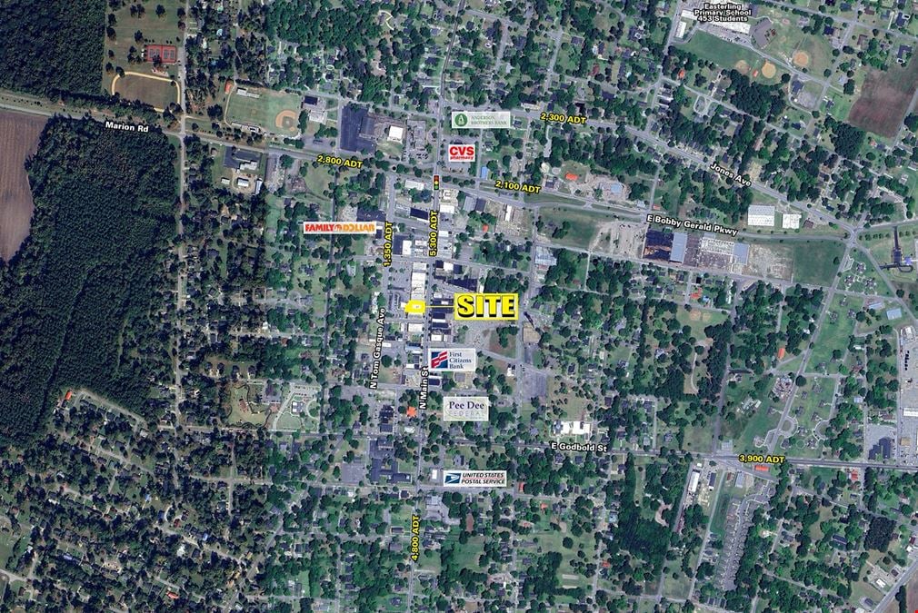 307 N Main St