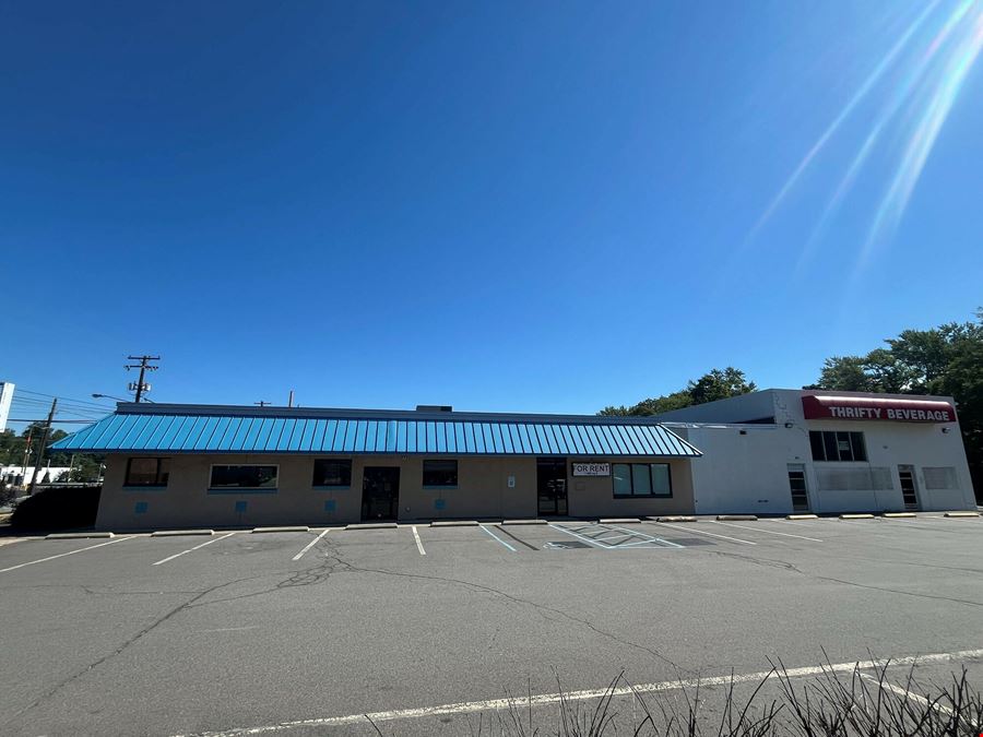 734 Sans Souci Pkwy - Strip Center