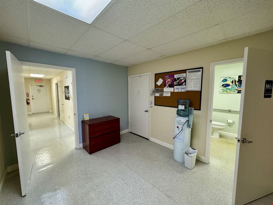 Barefoot Bay Medical Park