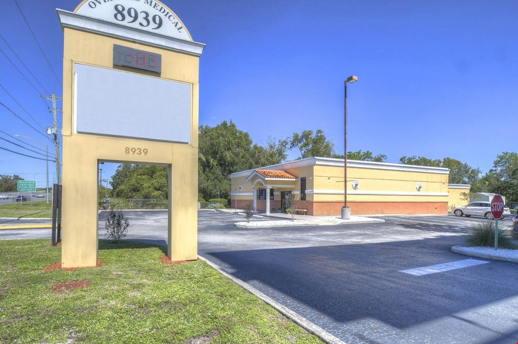 N Dale Mabry Hwy Retail or Medical Office Space