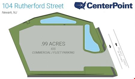 Preview of VacantLand space for Rent at 104 Rutherford Street