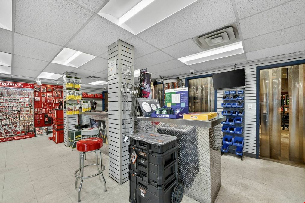 High-Visibility Wall Avenue Owner/User Opportunity