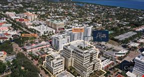 Class A Office Space Available in New Trophy Office Tower in Downtown Boca Raton