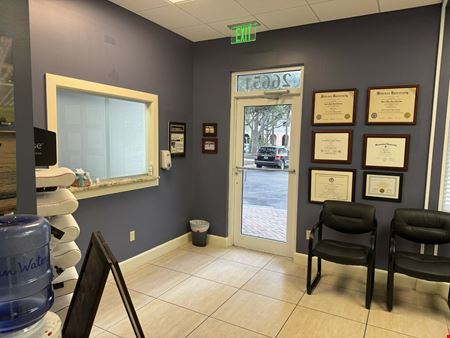 Preview of commercial space at 26651 Dublin Woods Circle