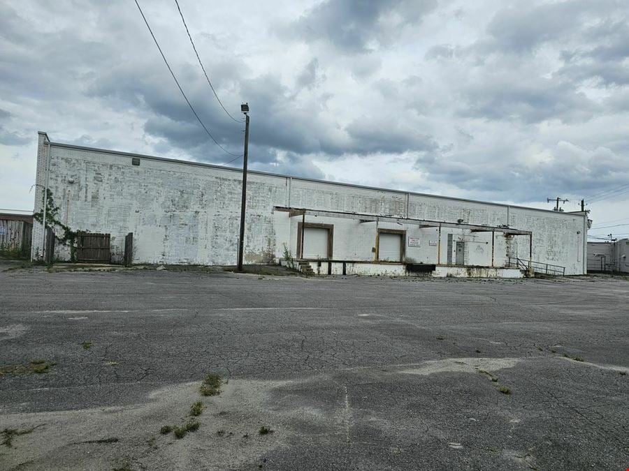 New River Shopping Center