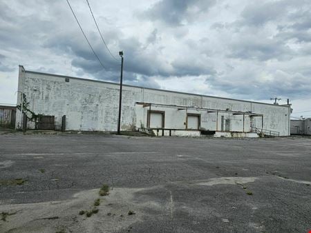 Preview of commercial space at 1239 Hargett St