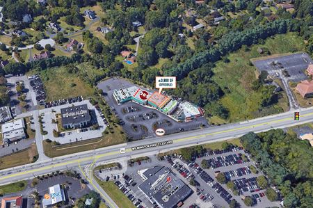 Preview of Retail space for Rent at 1800 Wilmington Pike