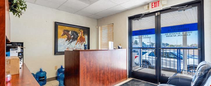 Industrial Site for Sale or Lease in Avondale